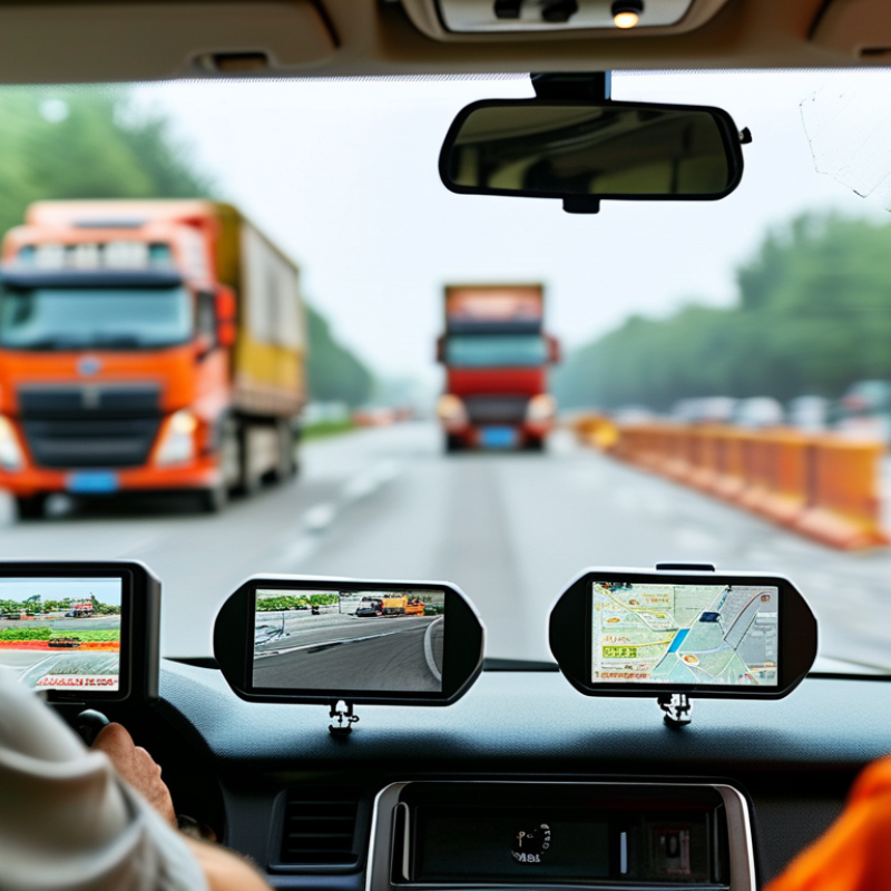 What Is a Fleet Camera and How Does It Work?