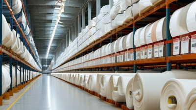 China Top 10 Fabric Warehouse Suppliers?