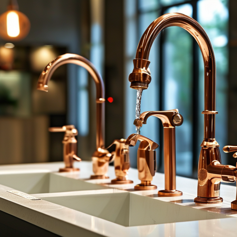 7 Best Copper Tap Manufacturers for Global Buyers?
