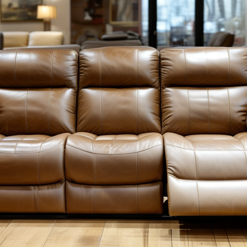 What Is the Top Leather Recliner Sofa Set in 2026?