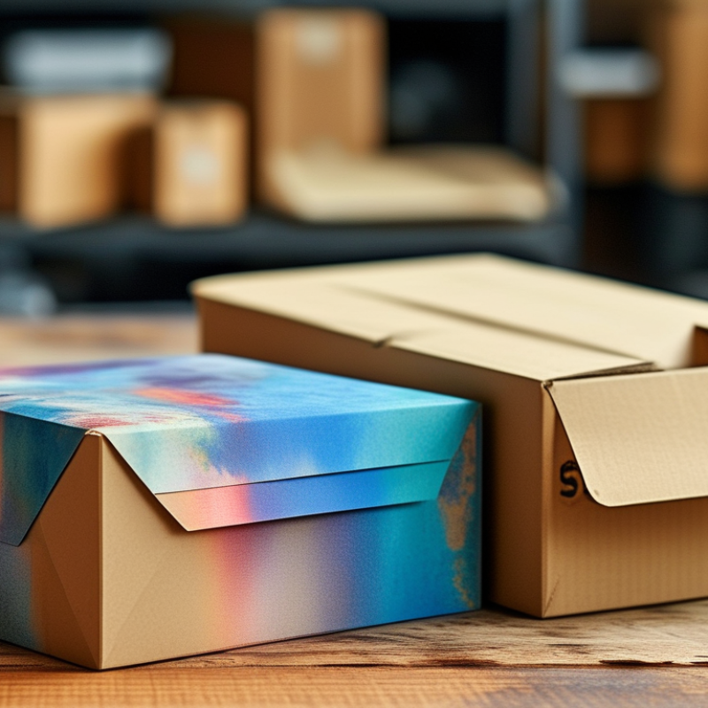 How to Choose the Right Package Printing Company?