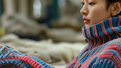 China Best Cable Knit Sweater Manufacturer for Global Buyers
