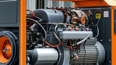 What Is a Low Noise Generator Set and How Does It Work?