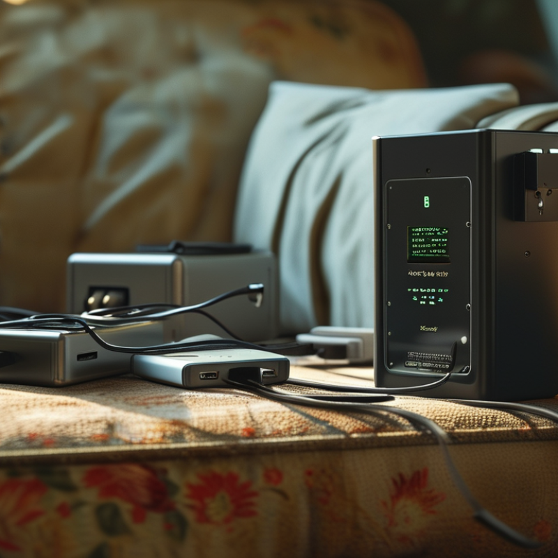 How to Reduce Energy Consumption of Chargers and Adapters