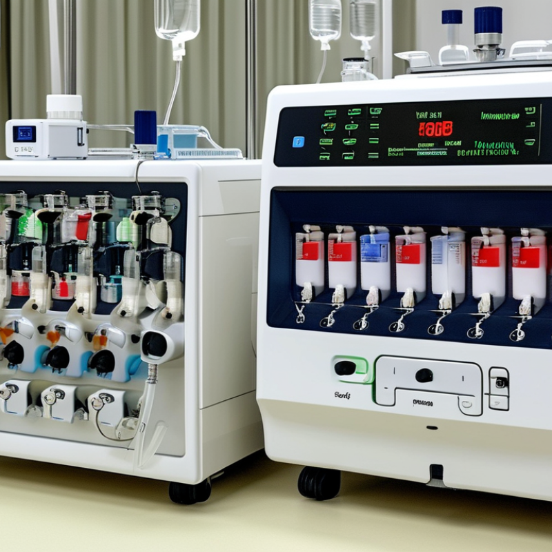Why Choose Blood Transfusion Machines for Hospitals?