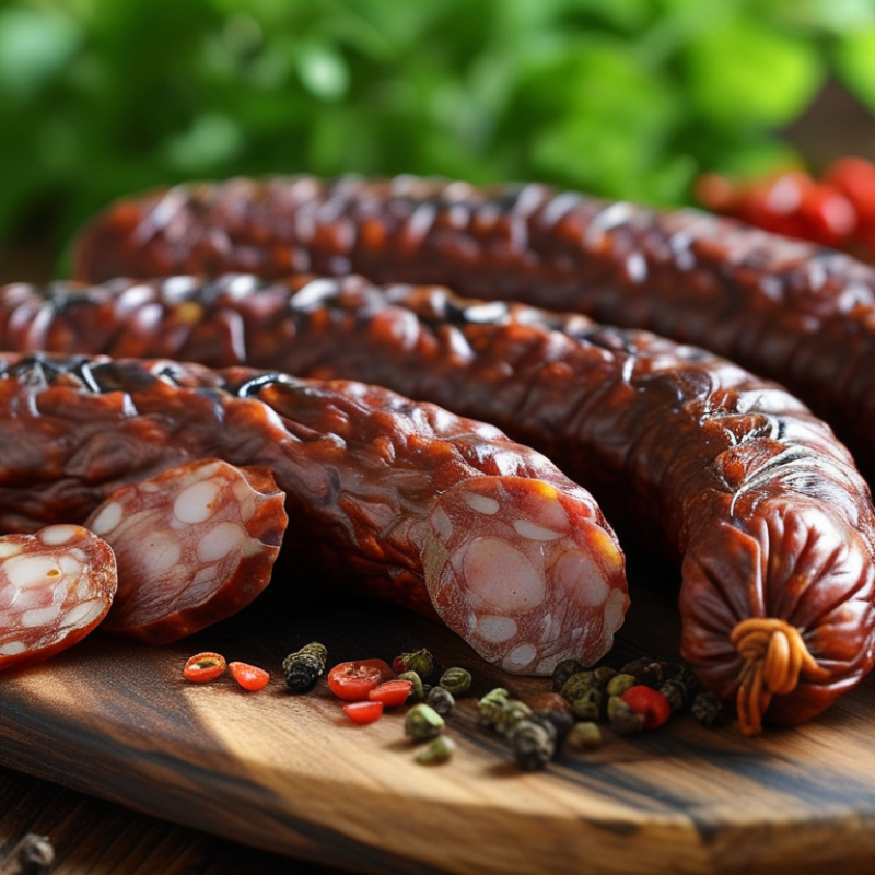 Top Pepper Lined Sausage Casings Suppliers for Global Buyers