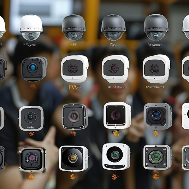 China Top NVR Camera Manufacturers for Global Buyers?