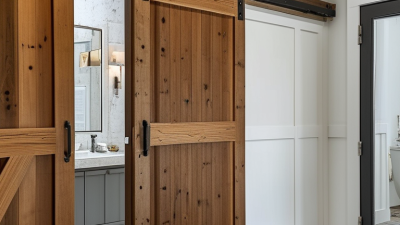 10 Tips for Choosing Barn Doors for Bathrooms?