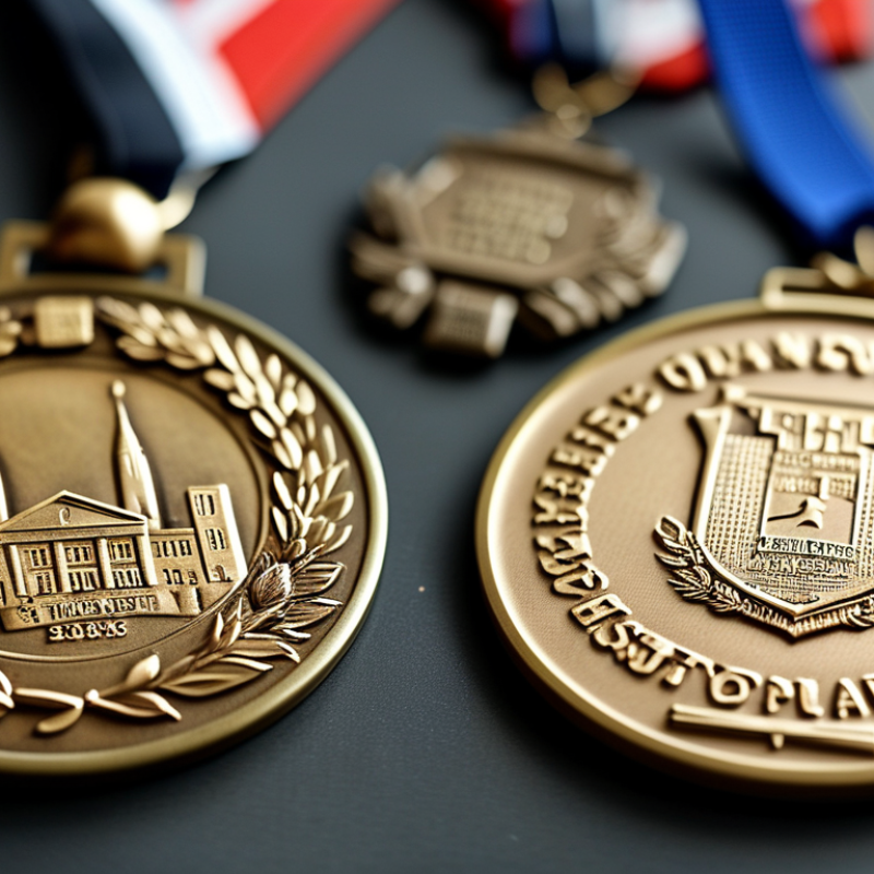 2026 Best Custom Graduation Medals for Schools