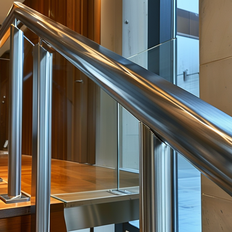 How to Choose the Right Steel Handrail?