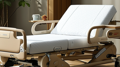 What Is the Best Foldable Electric Home Care Bed from China?