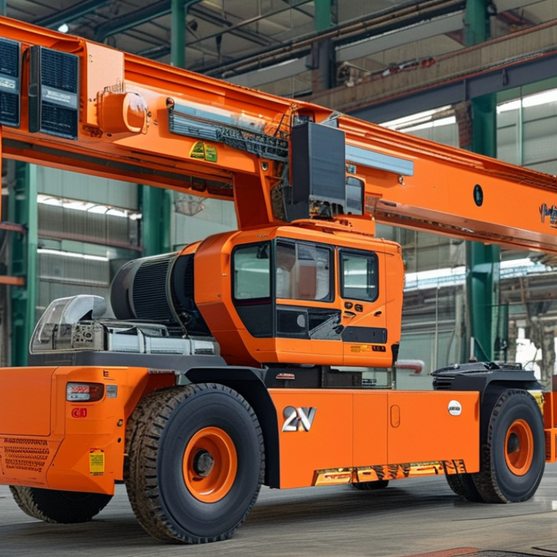 What Are the Top China 2 Ton Crane Manufacturers?