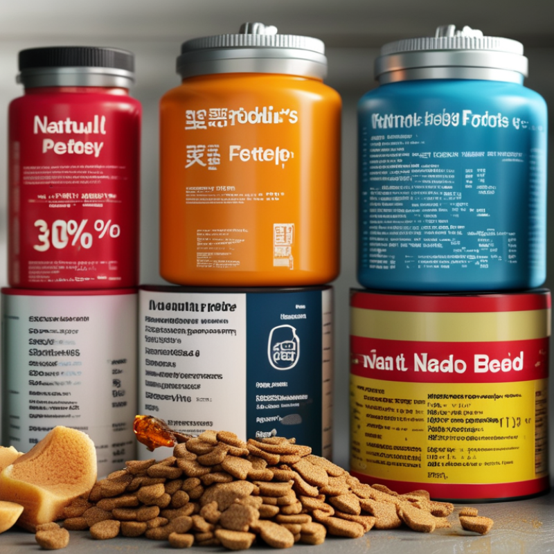 How to Read Pet Food Nutrition Labels for Global Buyers?