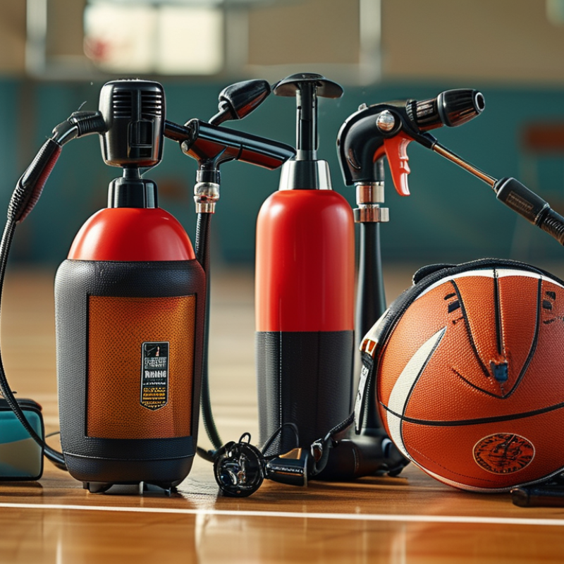 How to Choose the Best Electric Ball Pump?