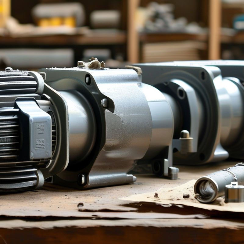 What Is the Best AC Gear Motor from China?