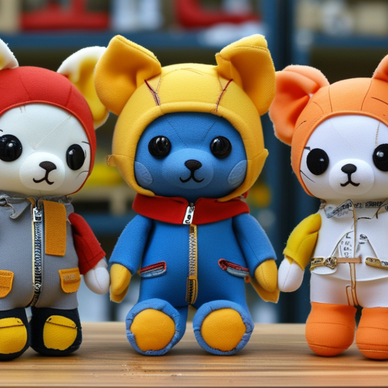 China Top 10 Custom Toy OEM ODM Manufacturers?