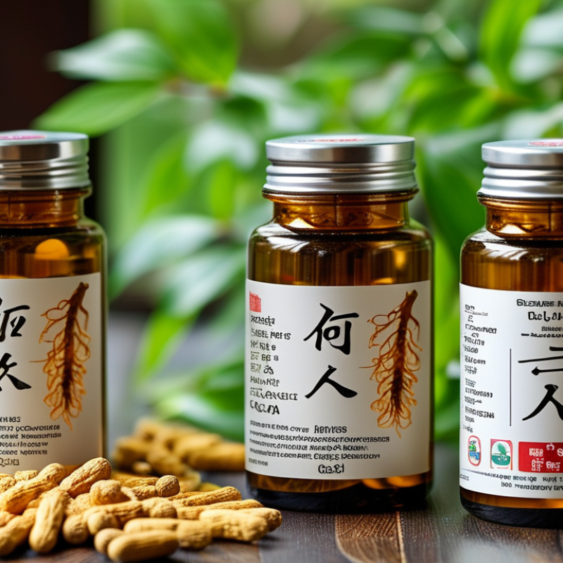 How to Choose the Best Ginseng Capsules for Wholesale?