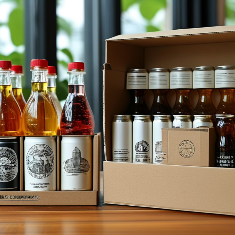 What Are the 2026 Best Custom Beverage Packaging Boxes?