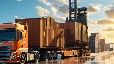 10 Shipping Container Delivery Tips for Global Buyers
