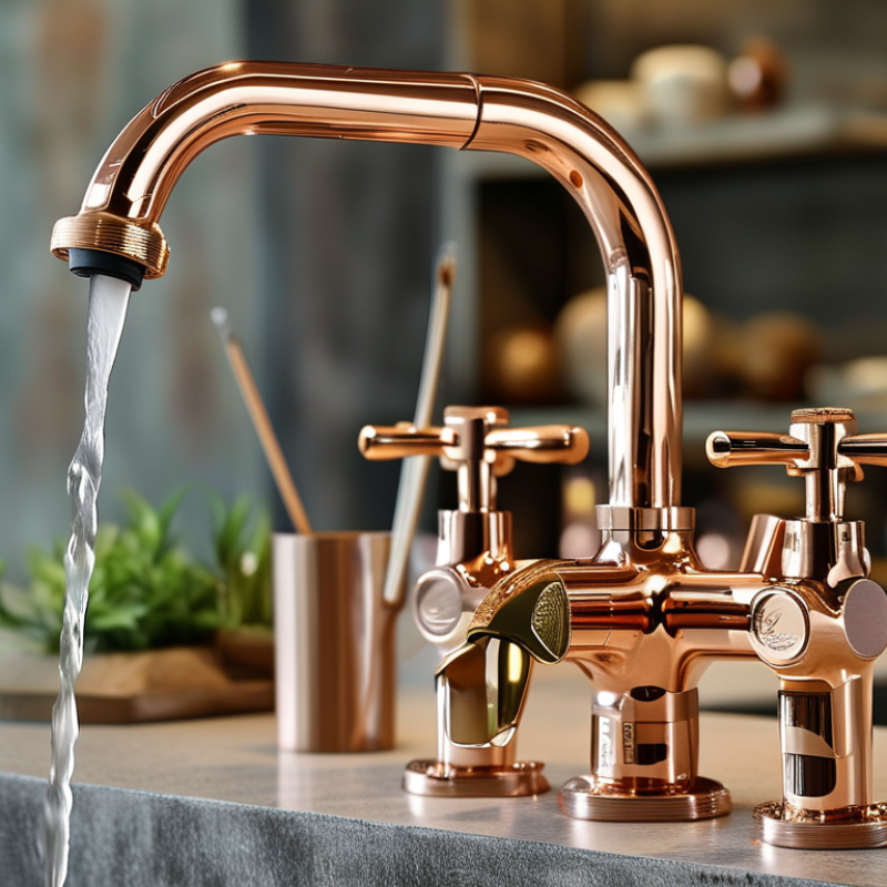 Top 10 Copper Tap Manufacturers for Global Buyers
