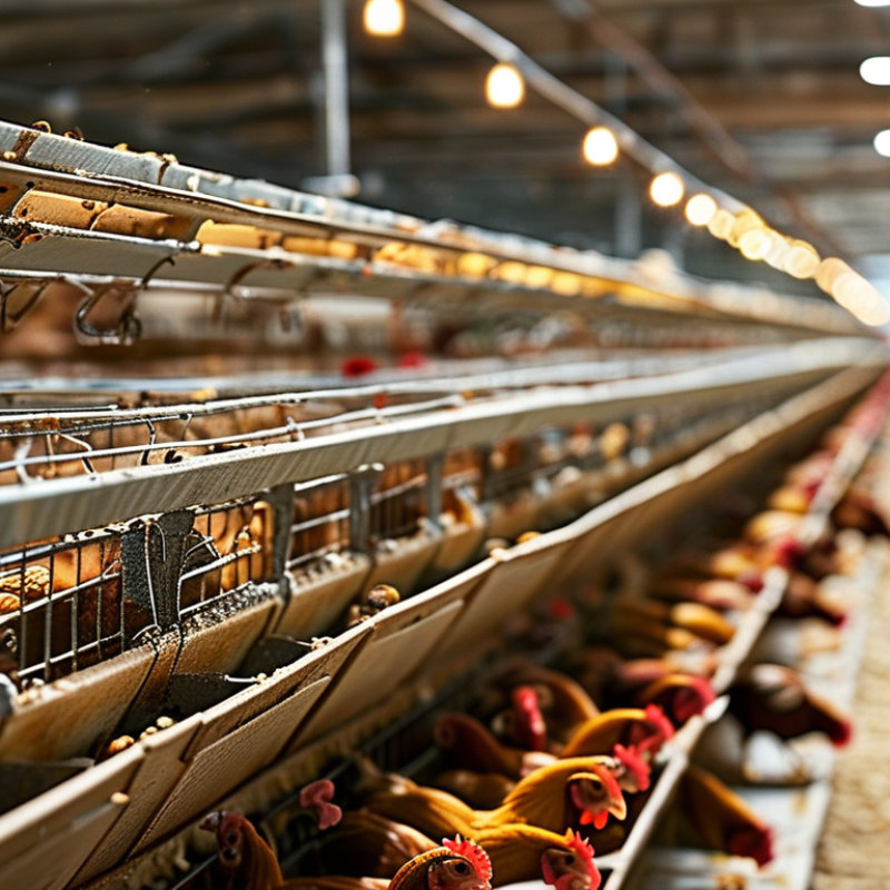How to Choose the Best Battery System in Poultry Farming