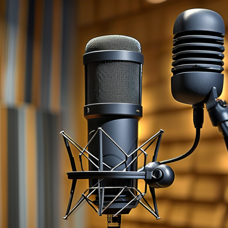 How to Choose the Best Condenser Microphone?