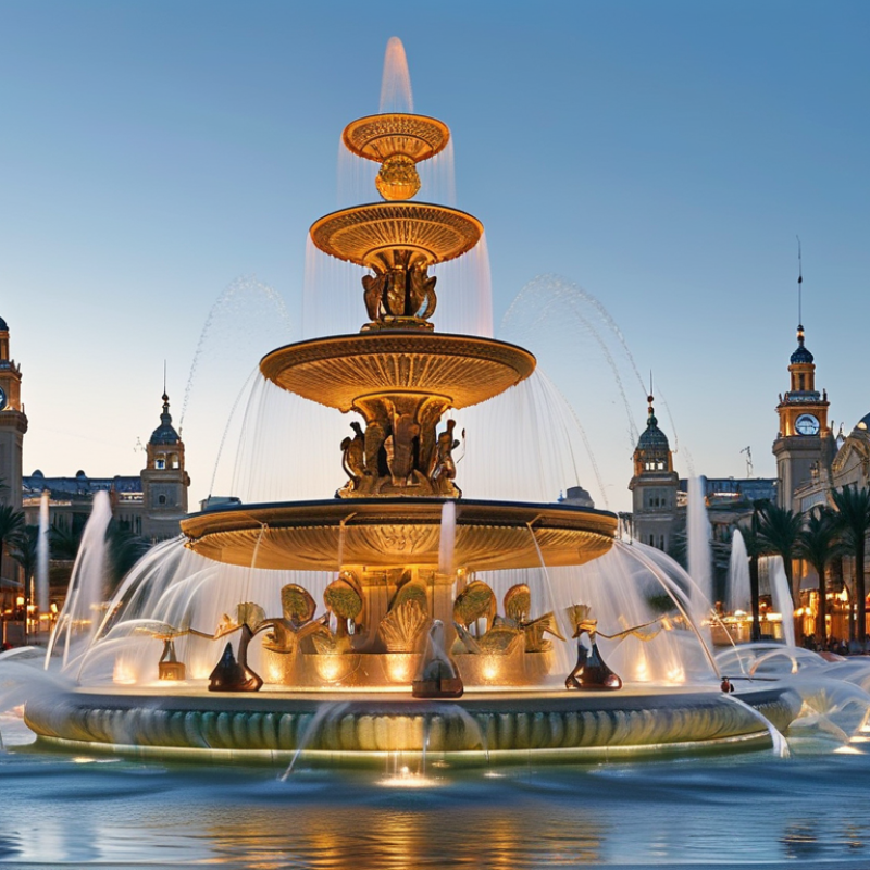 2026 Best Plaza Musical Fountains for Global Buyers?