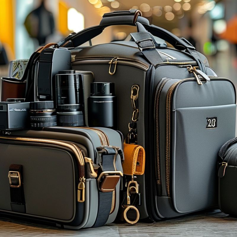 2026 Best Camera Accessory Pouch for Travel and Storage?