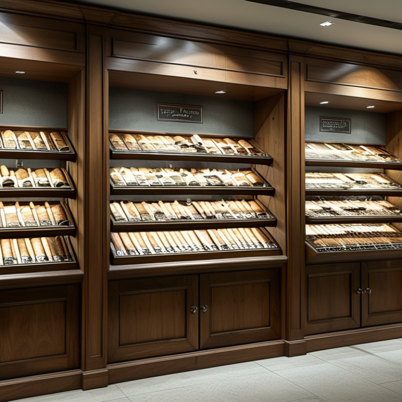 10 Best Cigar Display Cases for Global Buyers