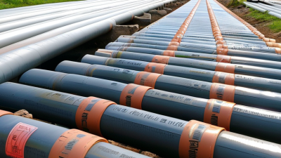 Top UPVC Pipe Suppliers for Global Buyers?