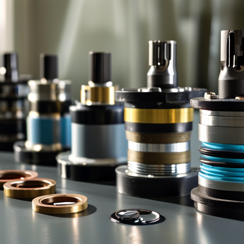 How to Choose a Mechanical Seal for Water Pump?