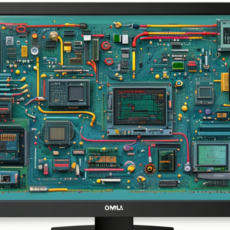 How to Read an LCD TV Circuit Diagram?