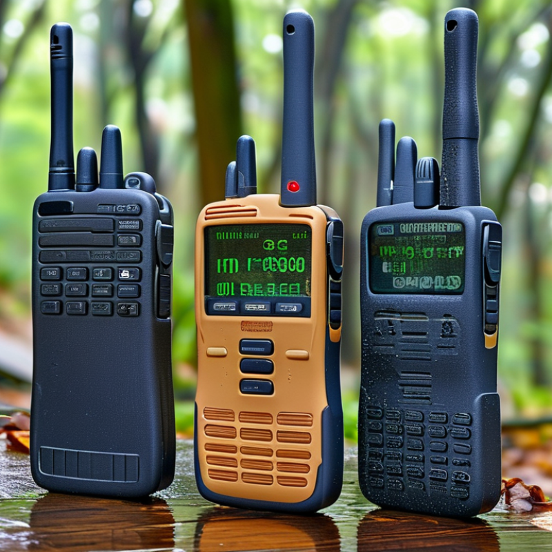What Are the Best GMRS Radios from China?