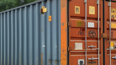 How to Buy a 10ft Shipping Container in 2026?