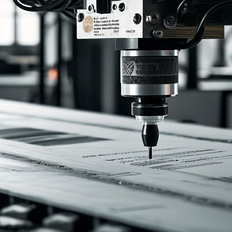 Why Choose a Fiber Marking Machine for Your Business?