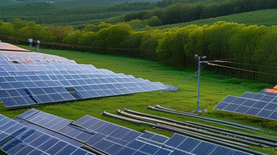 How to Choose Solar Power Systems with Battery Storage?