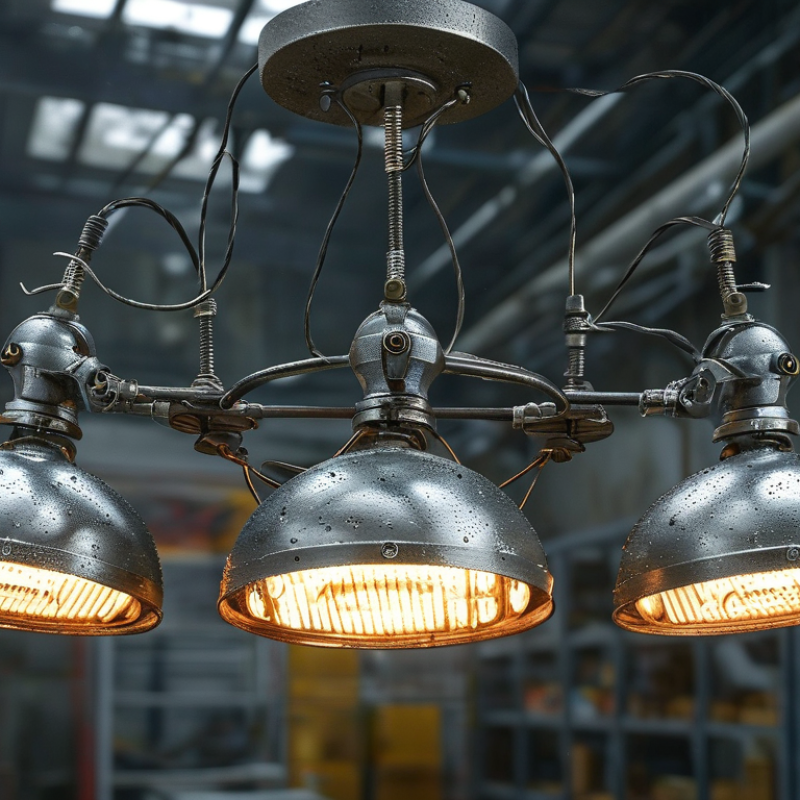 Top Tri Proof Ceiling Lights Manufacturers for Global Buyers