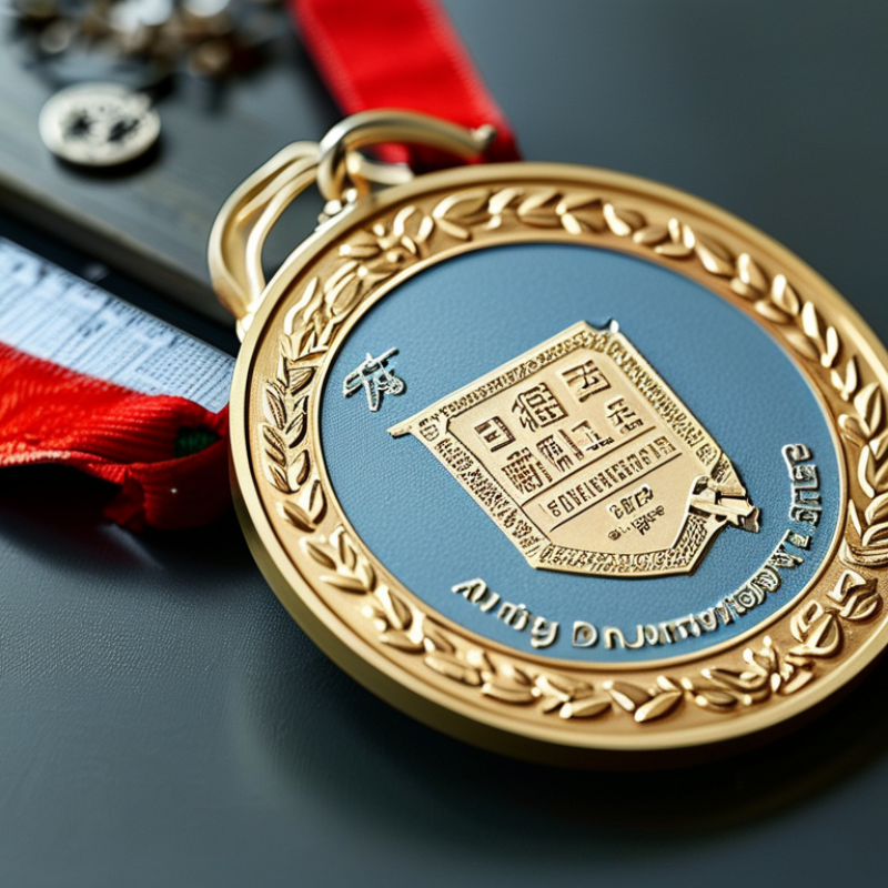 China Best Custom Graduation Medals Supplier?