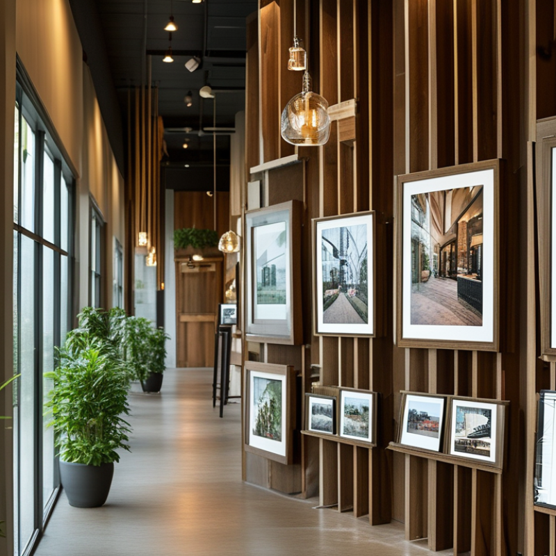 How to Choose Custom Photo Frames for Your Business?
