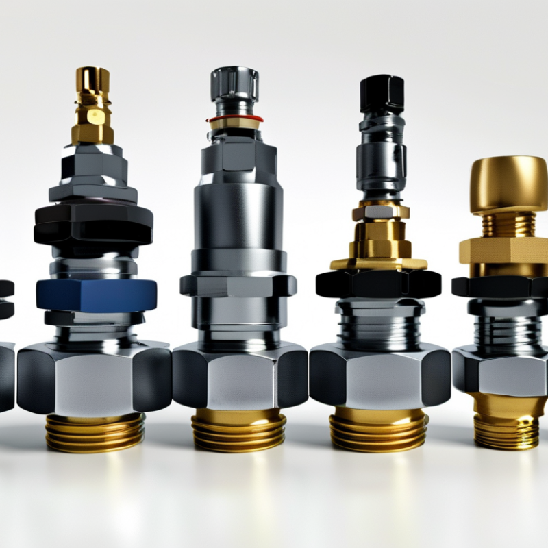 Top 10 Types of Quick Coupling Connectors?