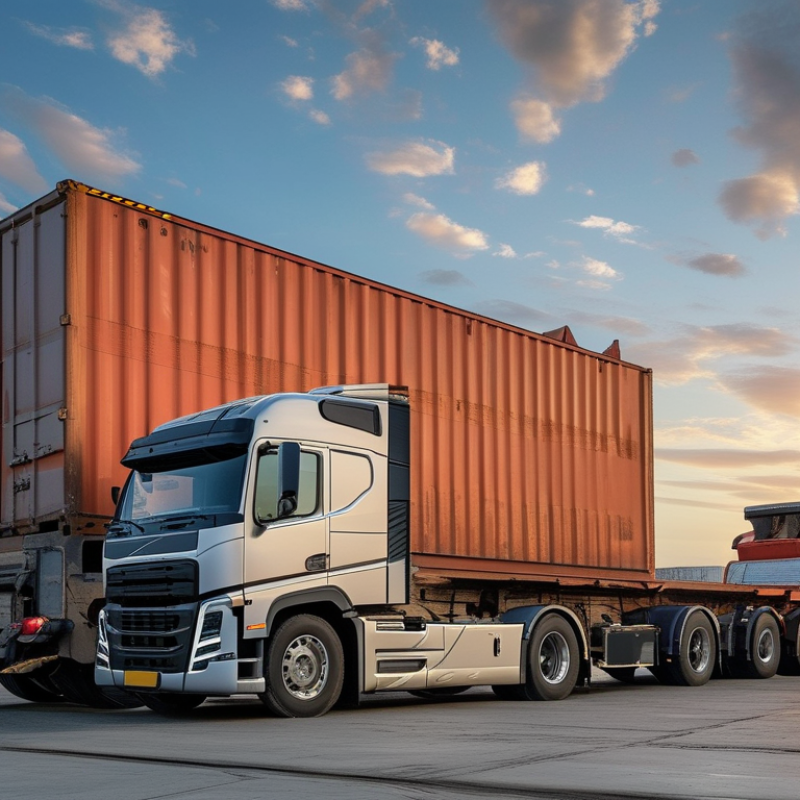 China Top Lorry Container Manufacturers and Suppliers
