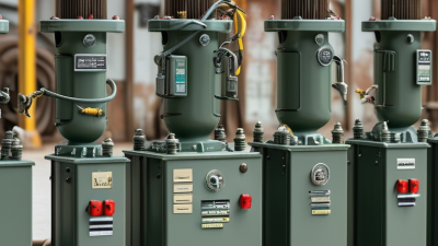 Top Neutral Grounding Transformer Suppliers and Prices