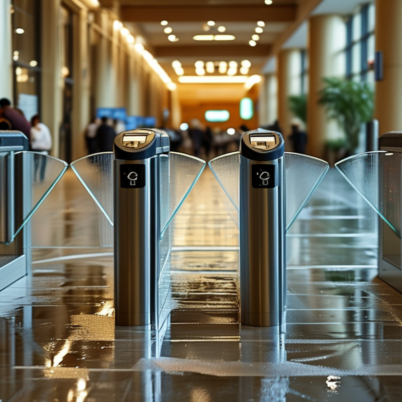 2026 Best Flap Turnstile Gates Buying Guide