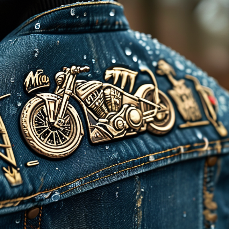 How to Choose the Best Biker Patches for Your Brand?