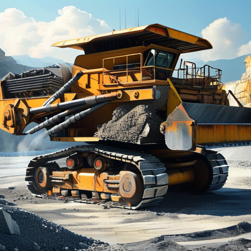 Why Choose OEM Mining Stone Crusher Parts?