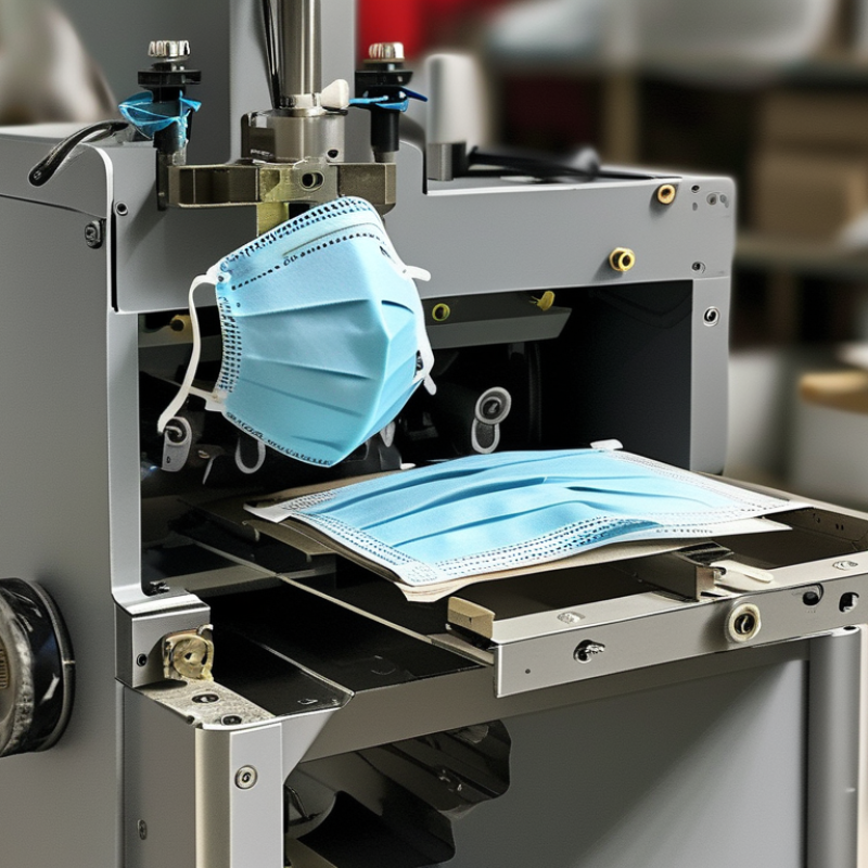 Top Mask Folding Machine Types for Global Buyers