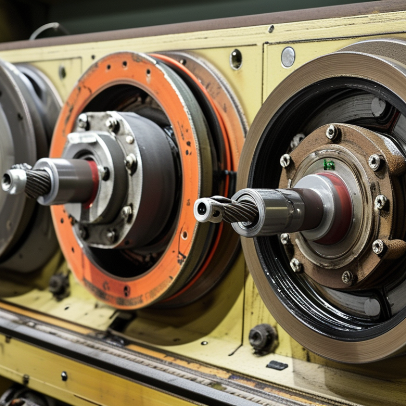 How to Choose a Second Hand Cable Armoring Machine?