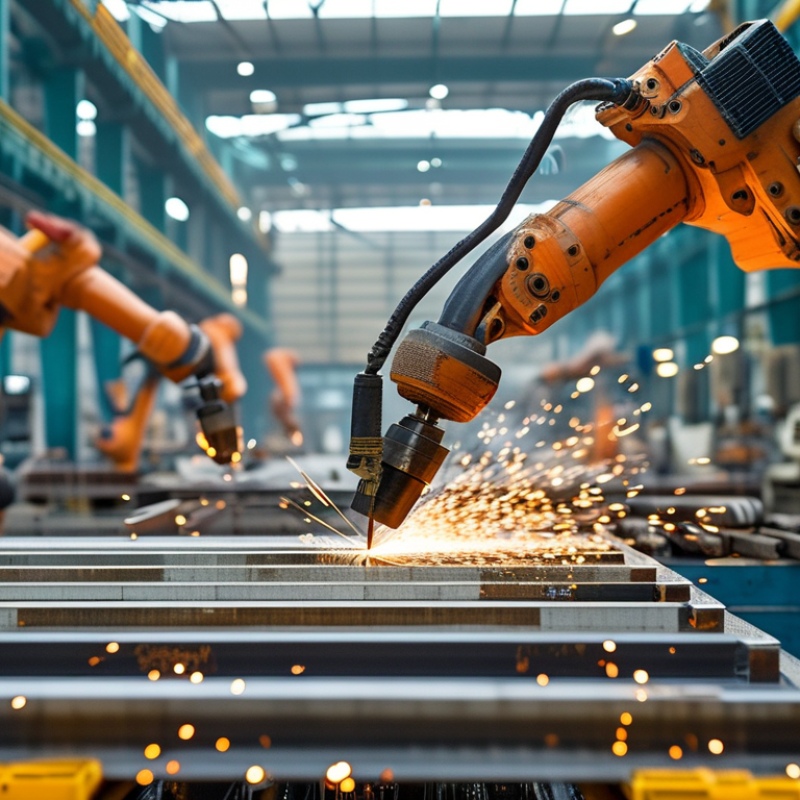 Why Choose Steel Fabrication Machinery for Your Business?