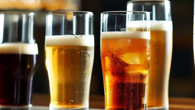 7 Best Drink Glasses for Wholesale Buyers