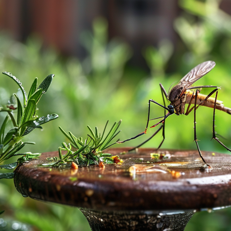 7 Tips for Creating a Natural Mosquito Repellent Garden